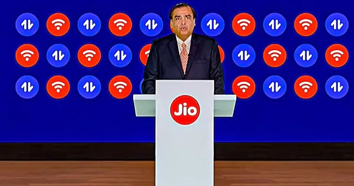 Jio AirFiber will be launched on Ganesh Chaturthi, Mukesh Ambani announced