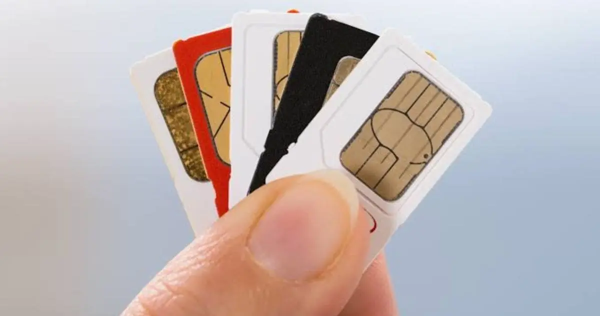 SIM card buying and selling strict center, what new rules are being introduced