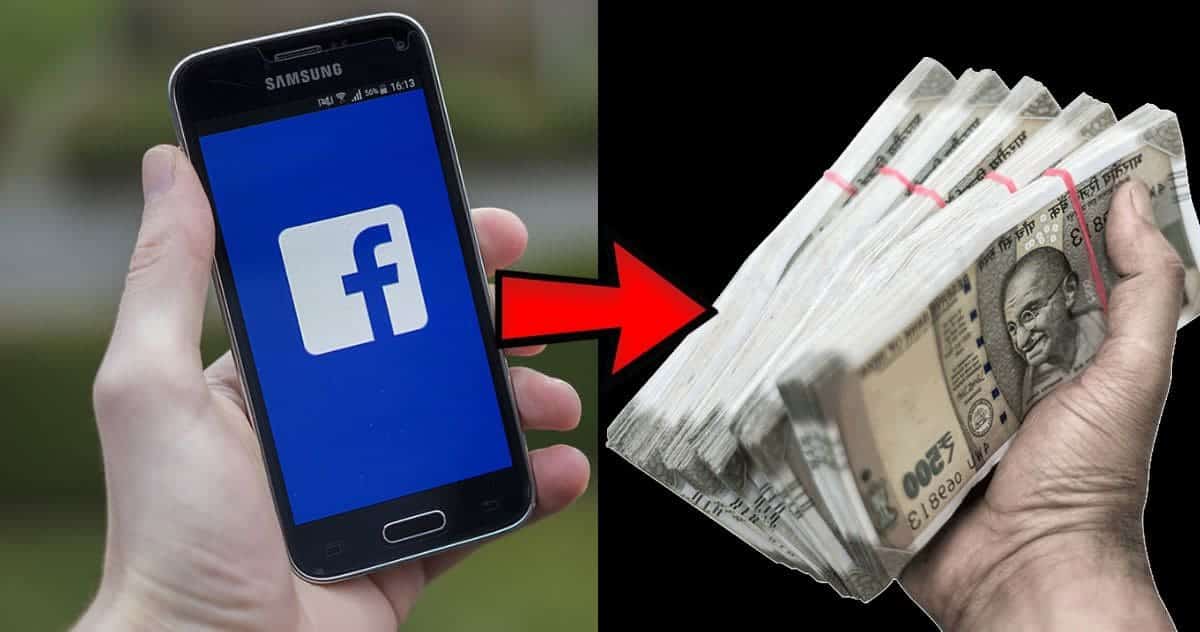 Facebook is giving bonuses! Meta fetch is a great way to earn money