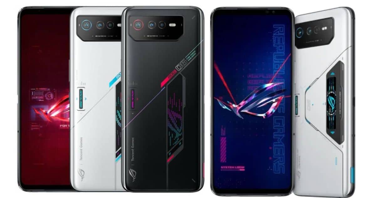 Asus ROG Phone 8 is about to be launched with all the great specifications