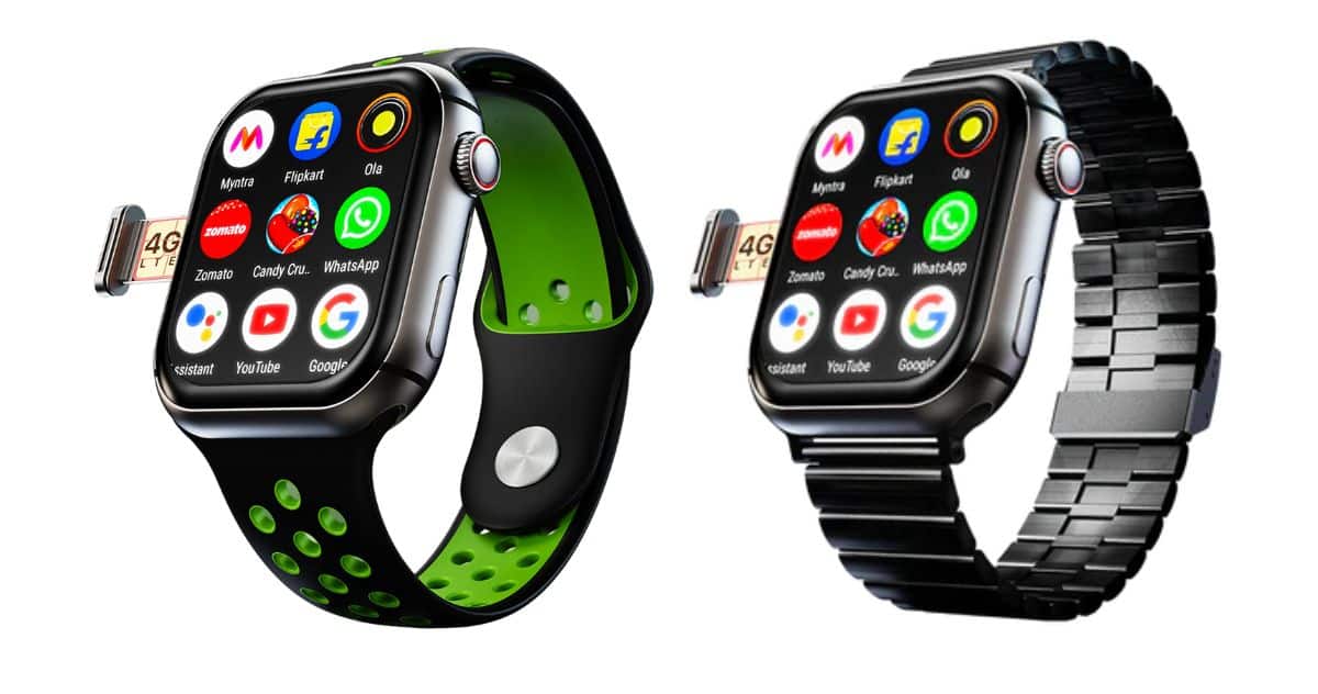 Fire Boltt Dream Smartwatch price less than 6000 rupees launched