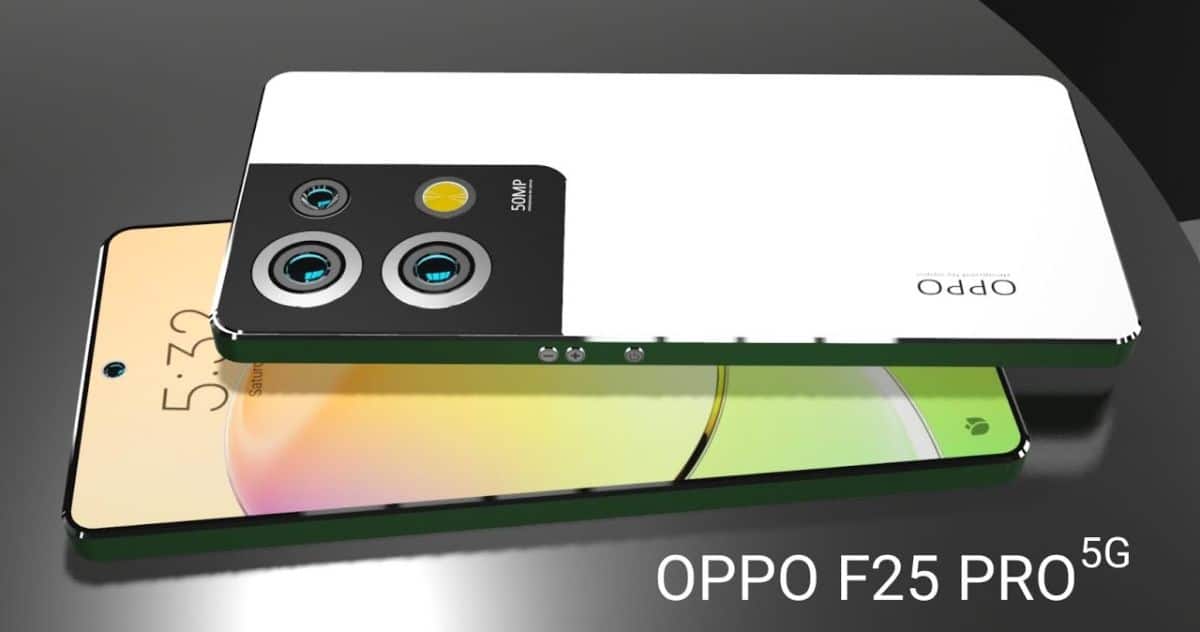 Oppo F25 Pro 5G Price in India, Specifications Launch date