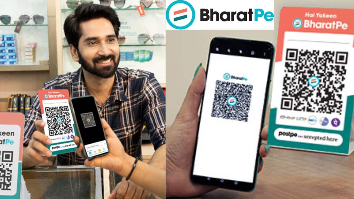 All payments can be made on the same device! BharatPe launches new facility